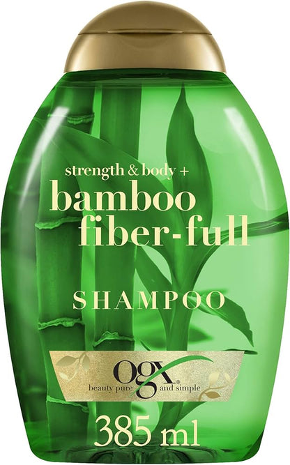 OGX BAMBOO BRUNETTE SHAMPOO 13Z