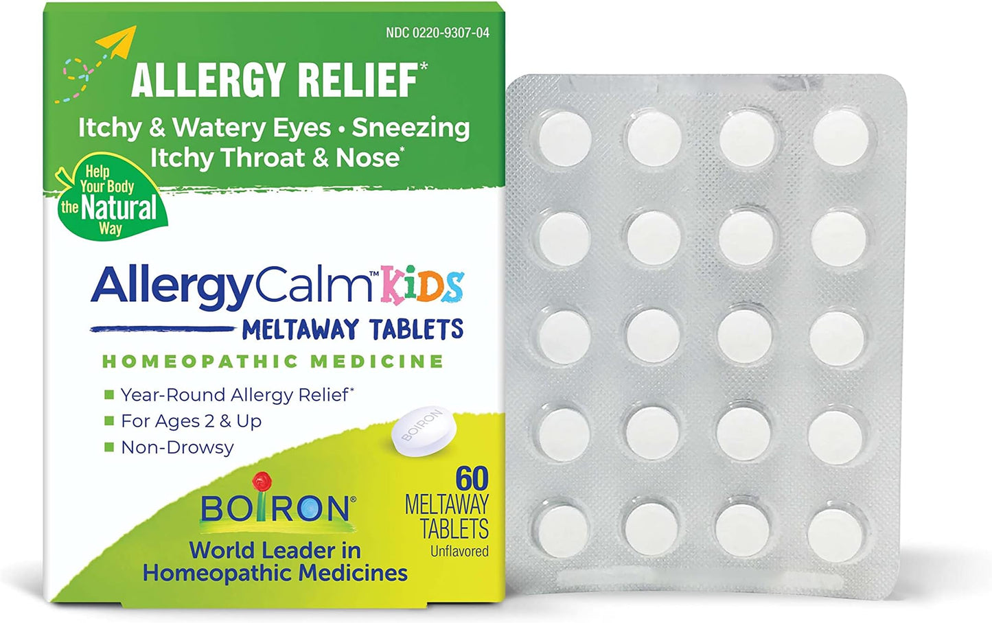 RAGWEED ALLERGY RELIEF PE 80