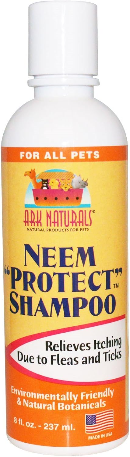 ARK NATURALS NEEM PROTECT SHAMPOO