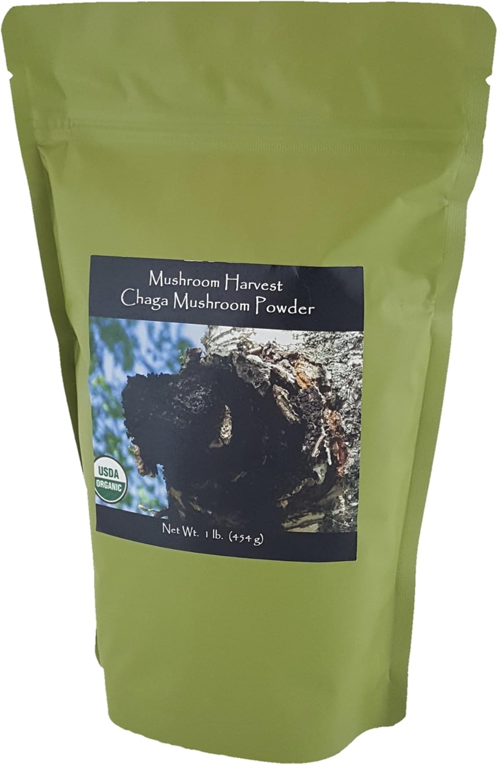ORGANIC MUSHROOM NUTRITION MUSH,SPRFD,CHAGA