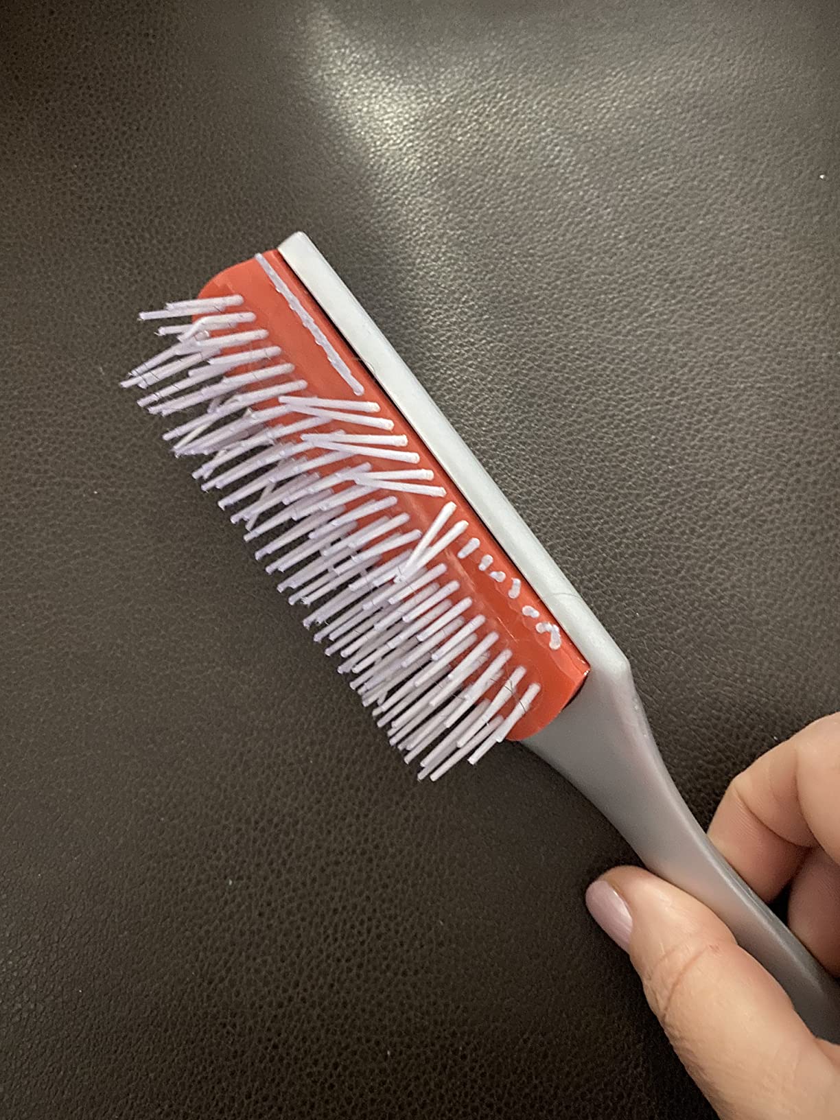 CANTU DETANGLE EDGE BRUSH