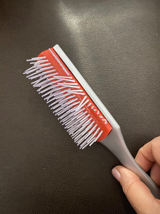 CANTU DETANGLE EDGE BRUSH