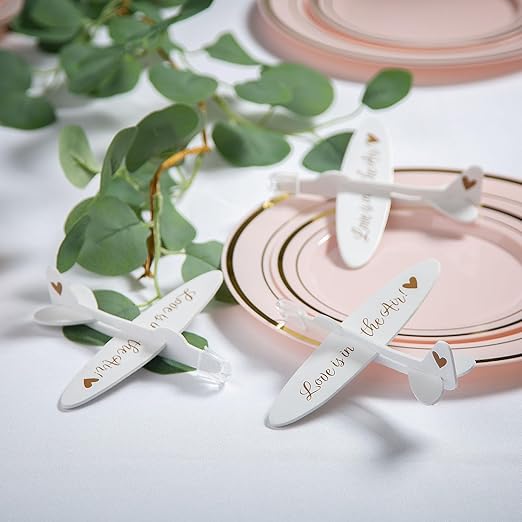 5 JET PLANES FAVORS