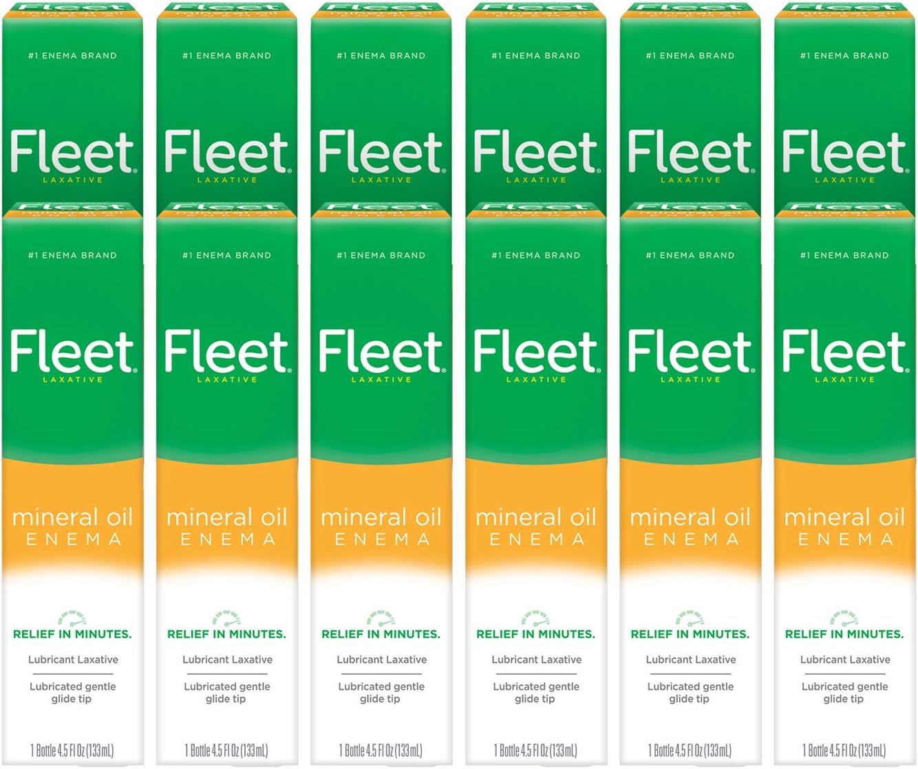 FLEET ENEMA MINERAL OIL 4.5OZ