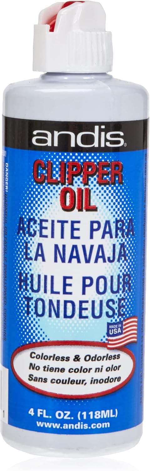 ANDIS CLIPPER OIL           4z