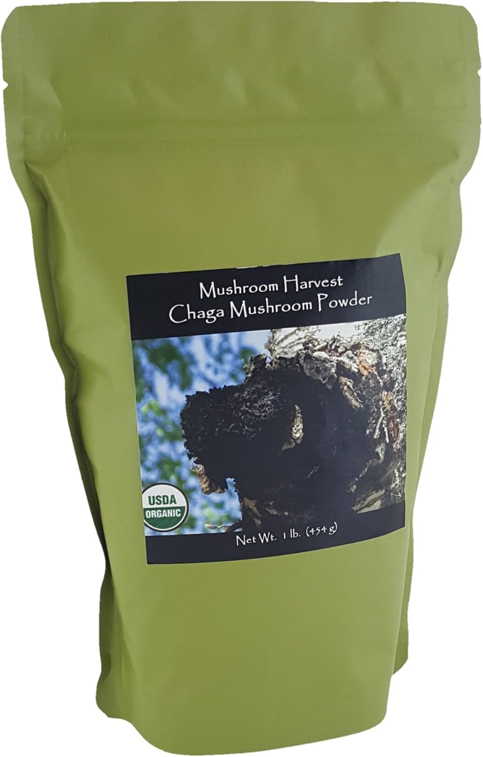 ORGANIC MUSHROOM NUTRITION MUSH,SPRFD,CHAGA
