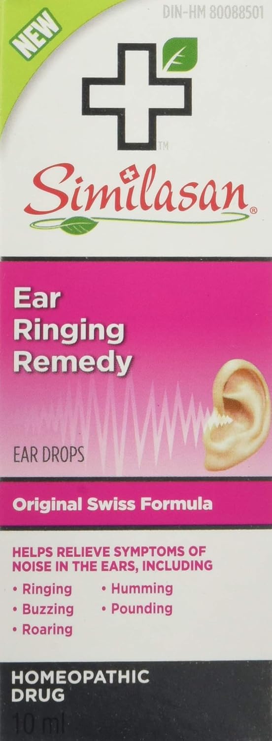 SIMILASAN EAR RINGING REMEDY