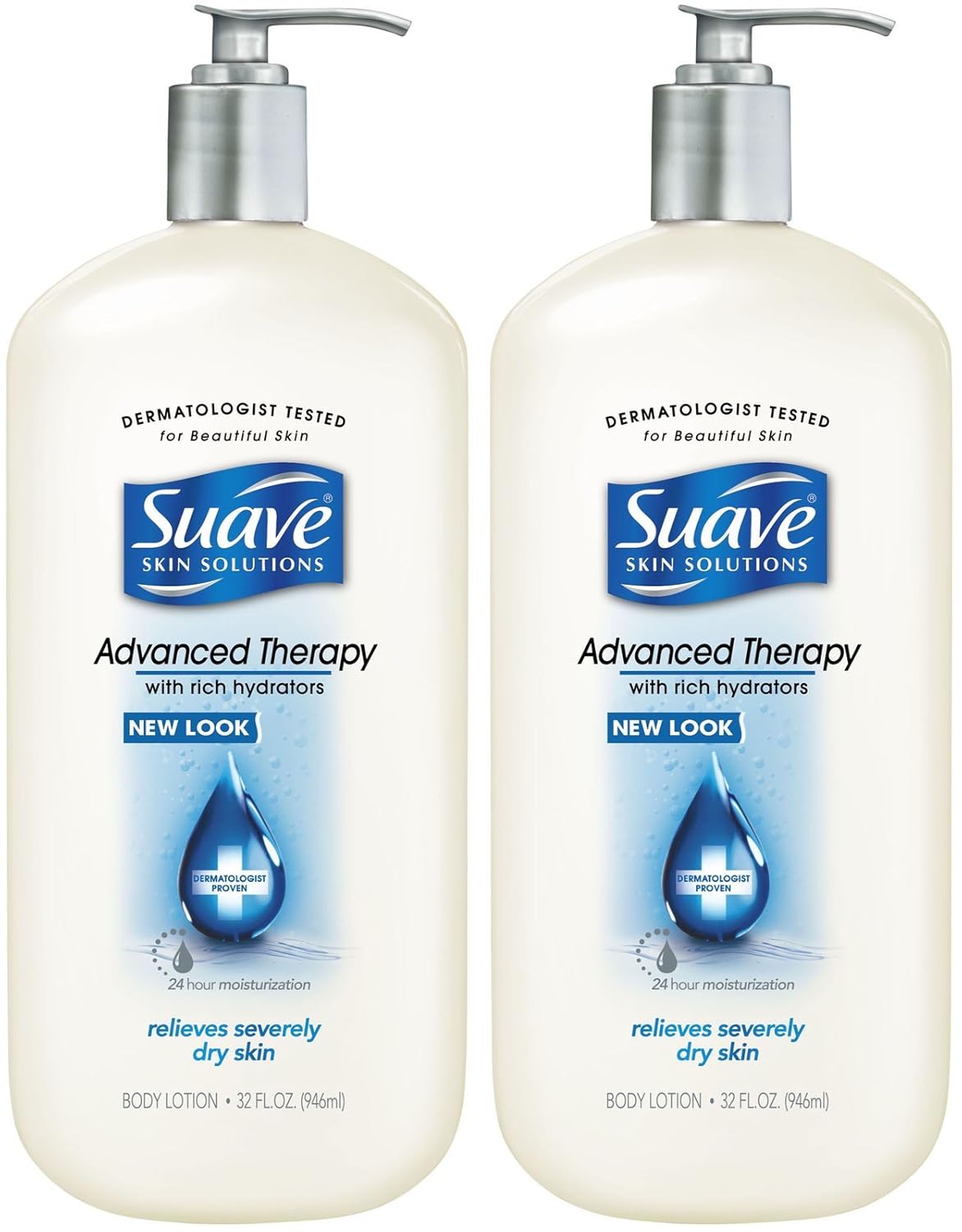 SUAVE ADV HEAL LQ 28OZ CERAMIDES