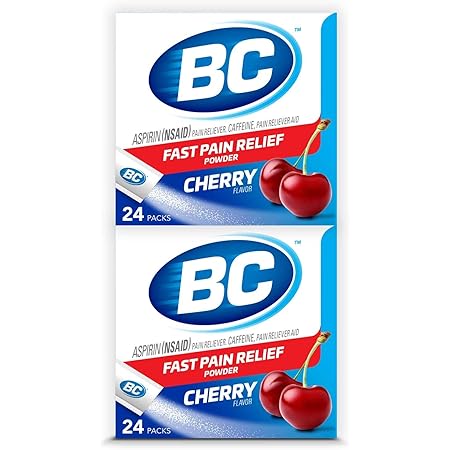 BC HEADACHE PK 845-65MG 24CHY PWD