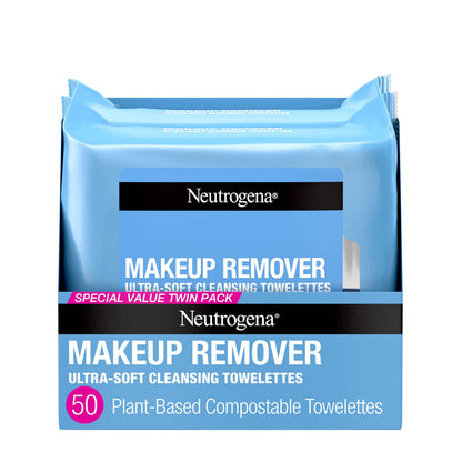 NEUT MAKEUP REMOVER PA 25 TWLT FF