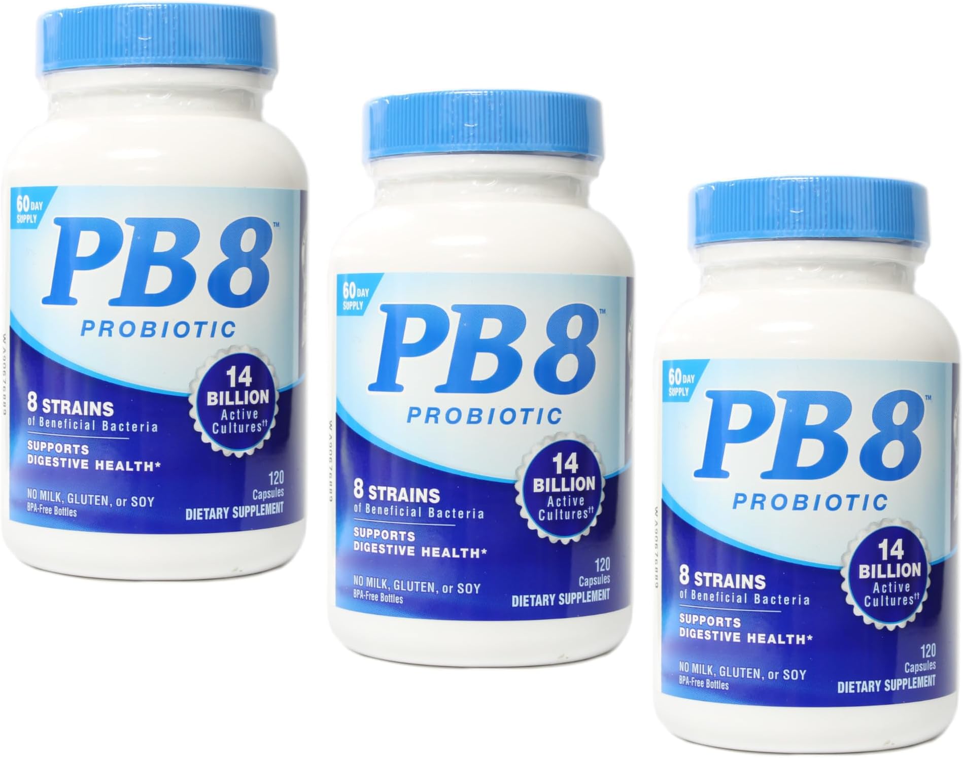 NUTRITION NOW PB8 PRO-BIOTIC ACIDOPHLUS