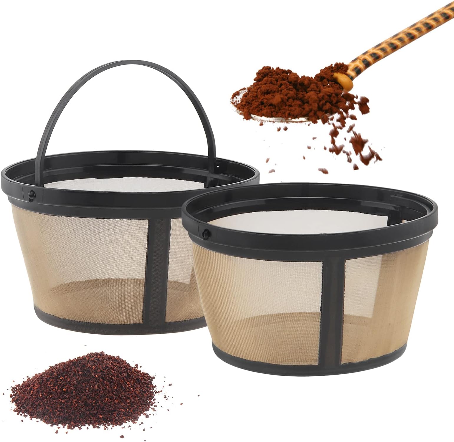 IF YOU CARE COFFEE FILTER BASKET