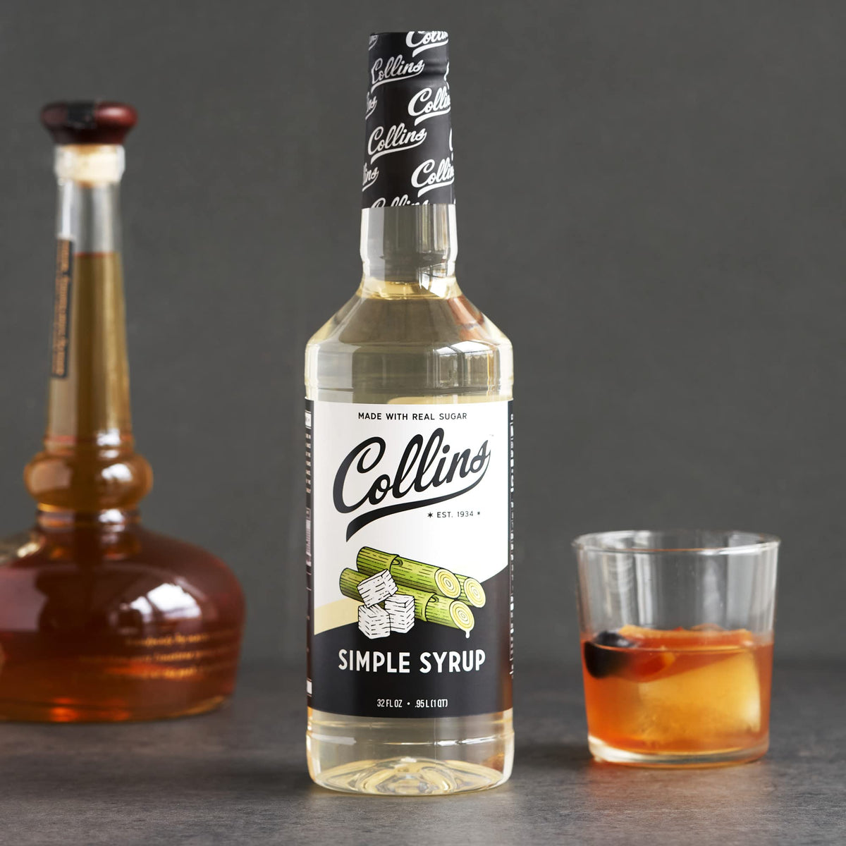 SIMPLE SYRUP SR 500ML