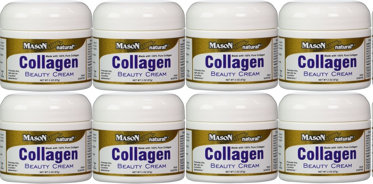 MASON NATURALS COLLAGEN BEAUTY CREAM