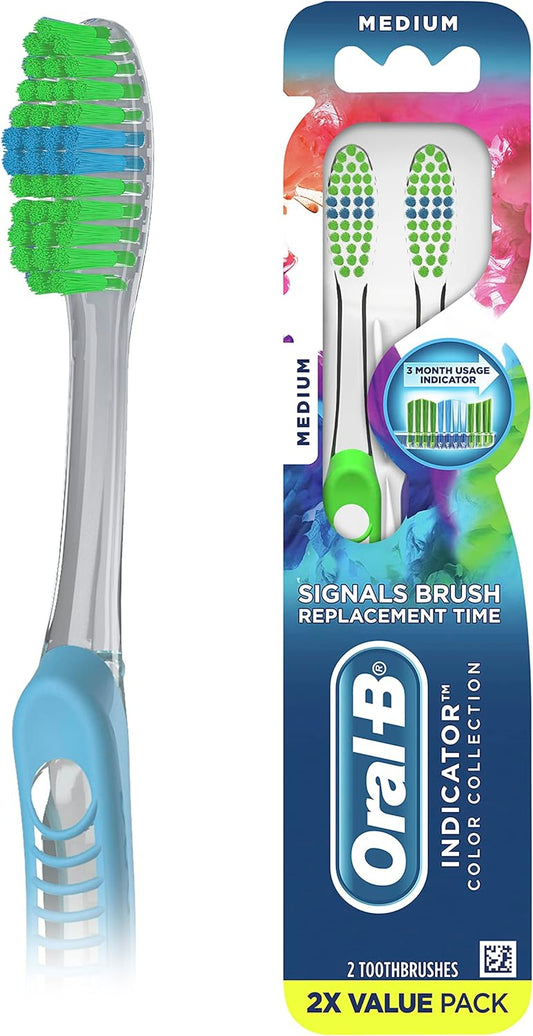 ORAL-B INDICATOR TBR MD