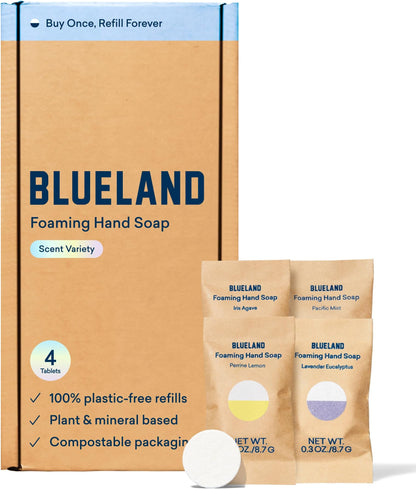 SOFTSOAP FMG TAB KT LEMON