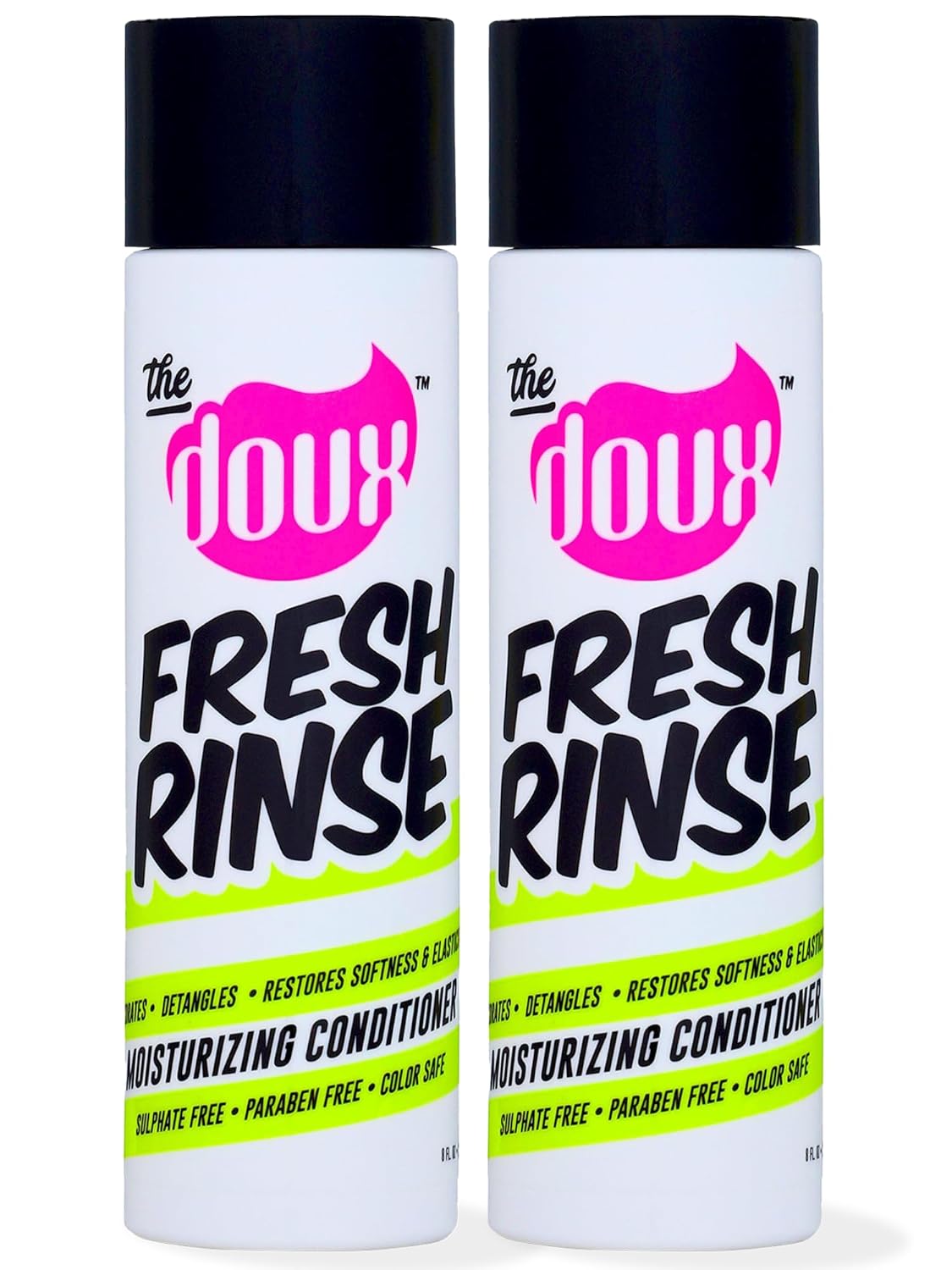 THE DOUX NO SCRUBS SHAMPOO   8Z