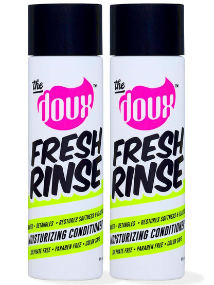 THE DOUX NO SCRUBS SHAMPOO   8Z