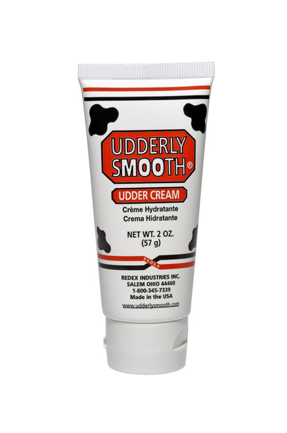 UDDERLY SMOOTH CR 8OZ FOOT SHB