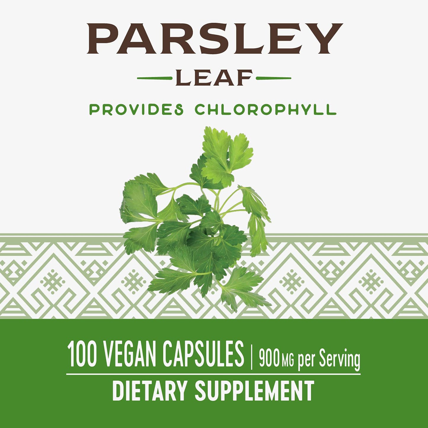 NATURE'S WAY PARSLEY LEAF