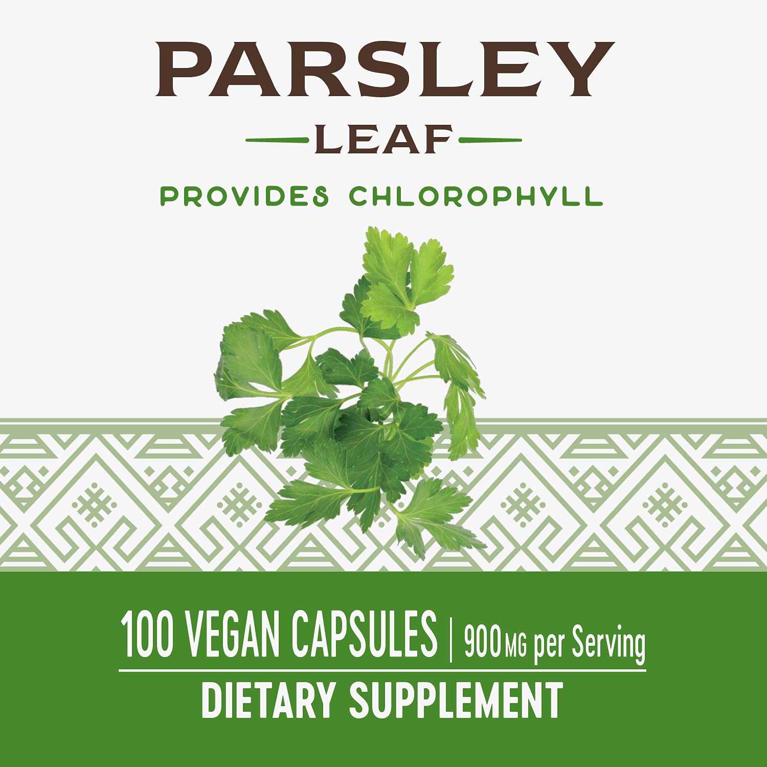 NATURE'S WAY PARSLEY LEAF