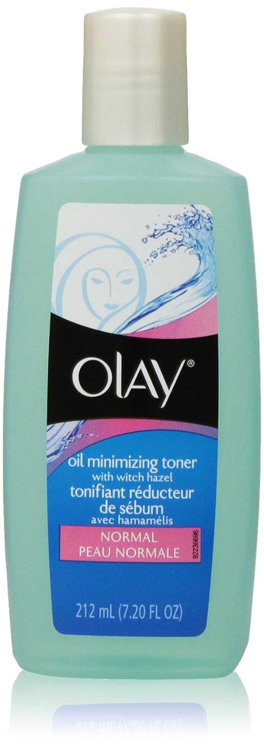 OLAY CLNSR OIL MINMZ TONER 7.2Z