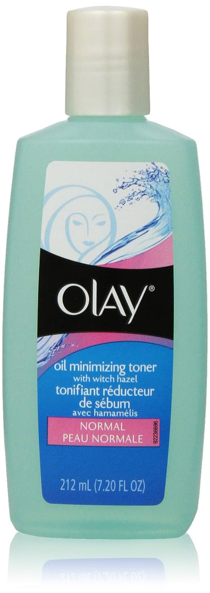 OLAY CLNSR OIL MINMZ TONER 7.2Z