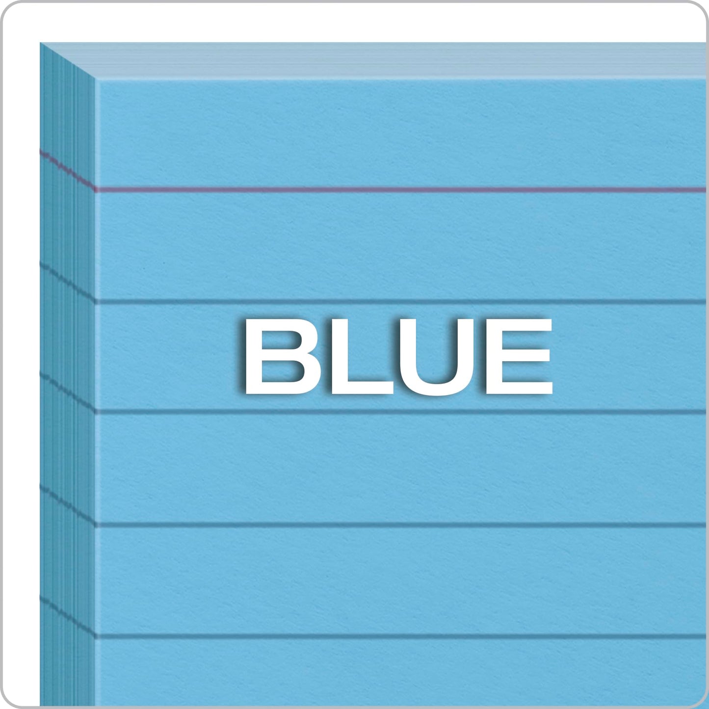 Oxford® Ruled Color Index Cards, 3" x 5", Assorted Colors, 100 Per Pack