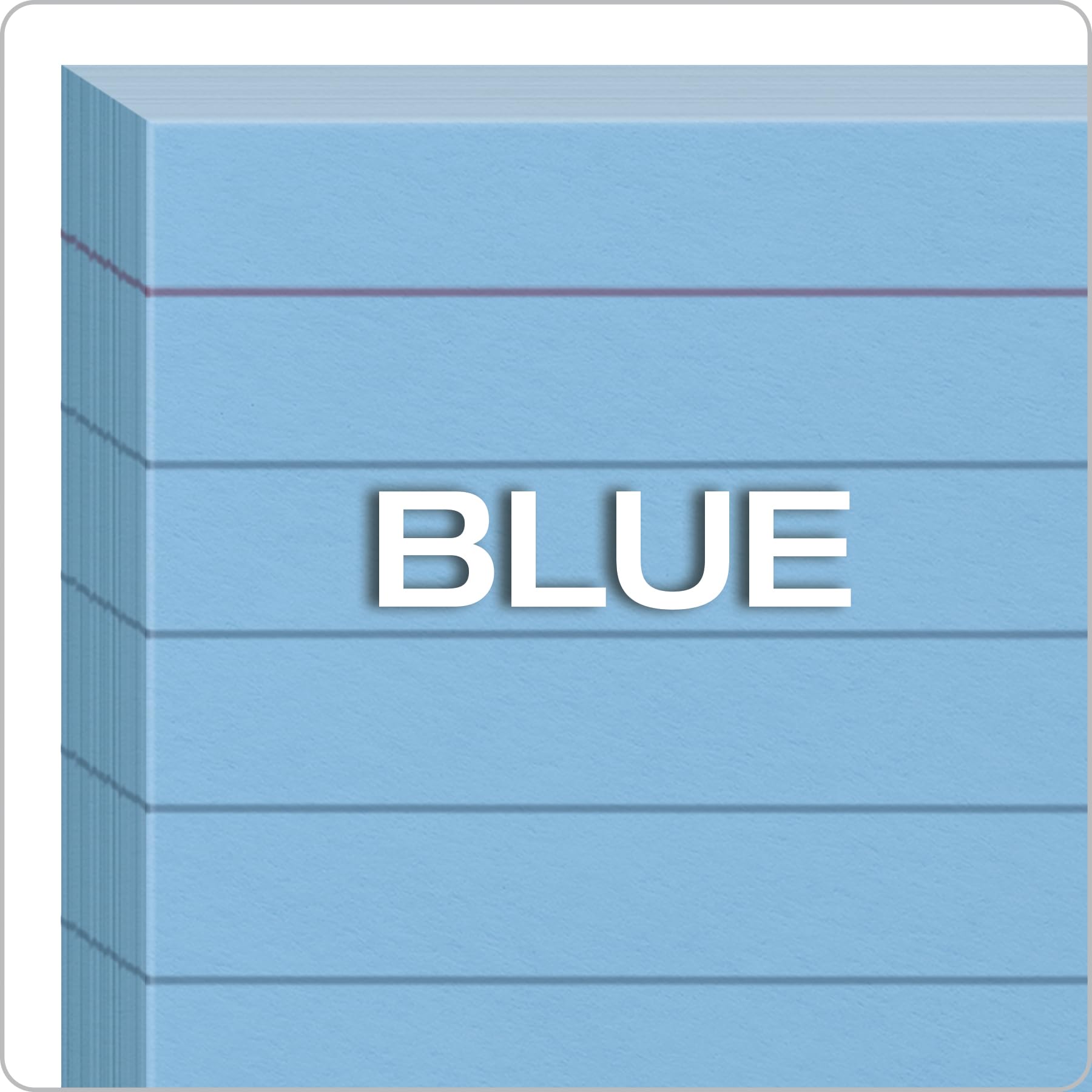 Oxford® Ruled Color Index Cards, 3" x 5", Assorted Colors, 100 Per Pack