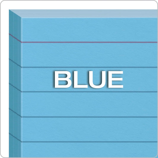 Oxford® Ruled Color Index Cards, 3" x 5", Assorted Colors, 100 Per Pack