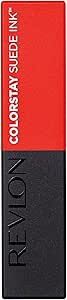 REVLON ColorStay Suede Ink Lipstick - 007 Feed The Flame