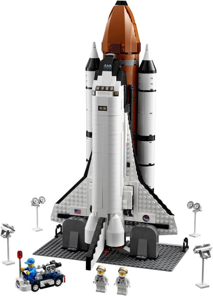 LEGO CREATOR 4 SPACE SHUTTLE DSHP