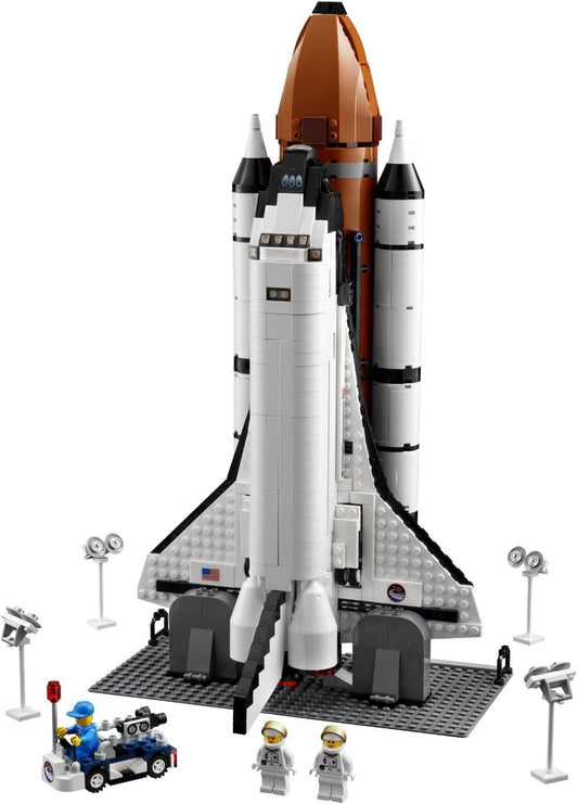 LEGO CREATOR 4 SPACE SHUTTLE DSHP