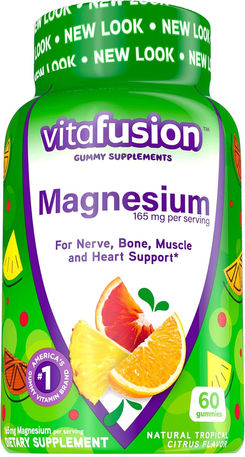 VITAFUSION MAGNESIUM CW 60 GMM
