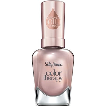 Sally Hansen Color Therapy Nail Polish - 001 Top Coat