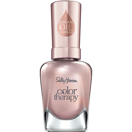 Sally Hansen Color Therapy Nail Polish - Positivi-tea