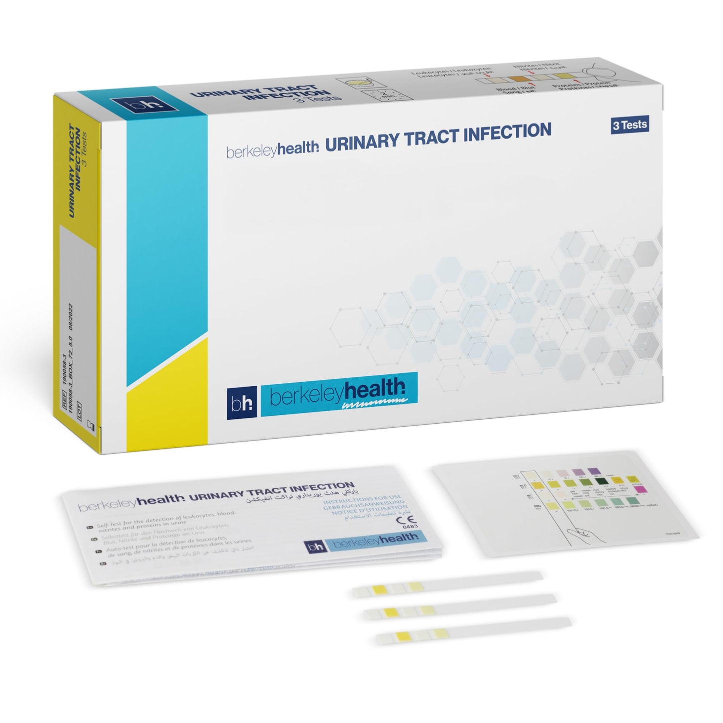 LDR UTI HOME TEST SI 3