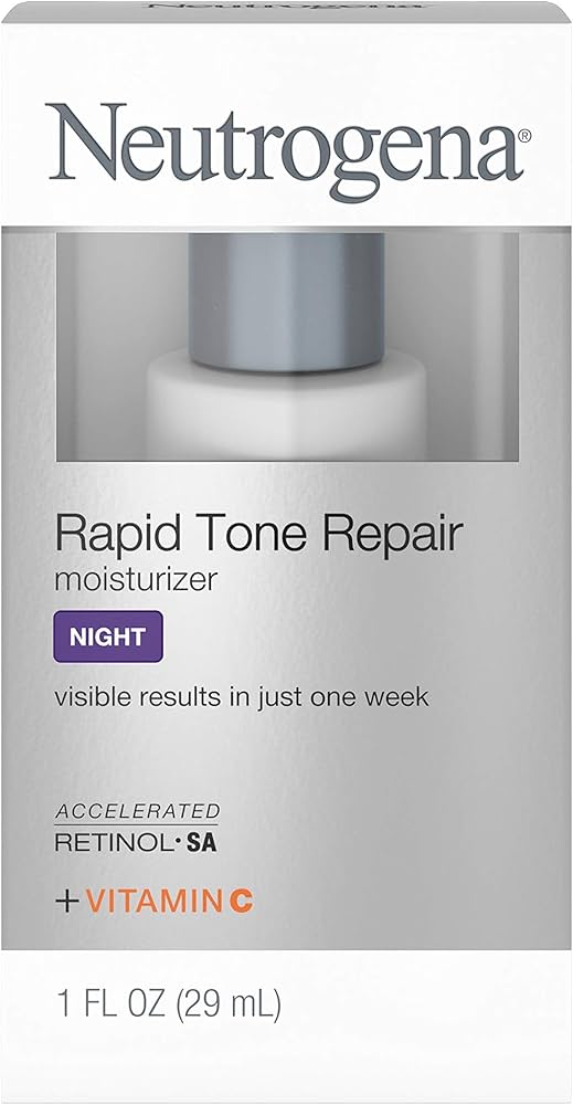 NEUTROGENA RAPID REPAIR NITE MOIST 1OZ