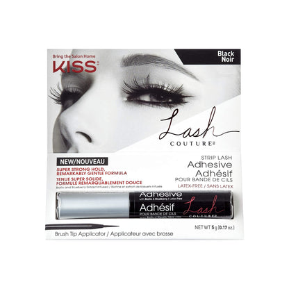 KISS Lash Couture Super Strong Strip Lash Adhesive - Clear