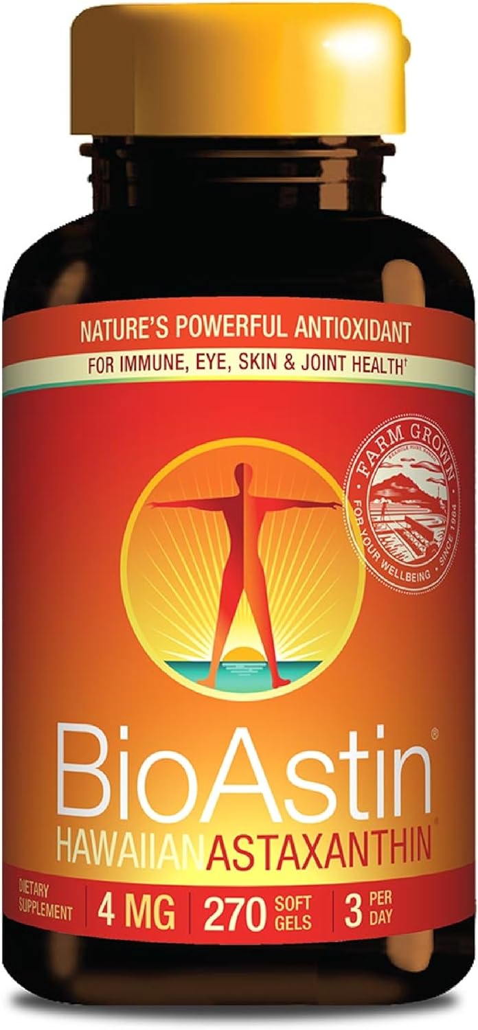 NUTREX HAWAII BIOASTIN SUPREME