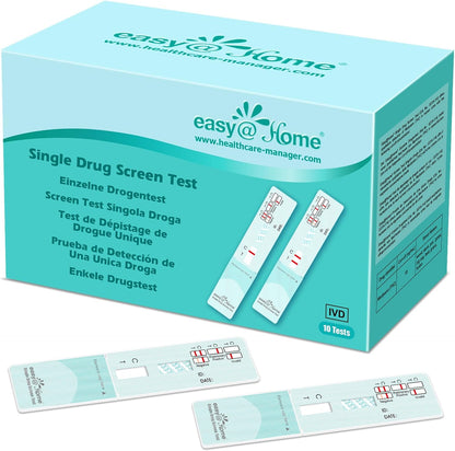 AT HOME DRUG TS MARIJUANA