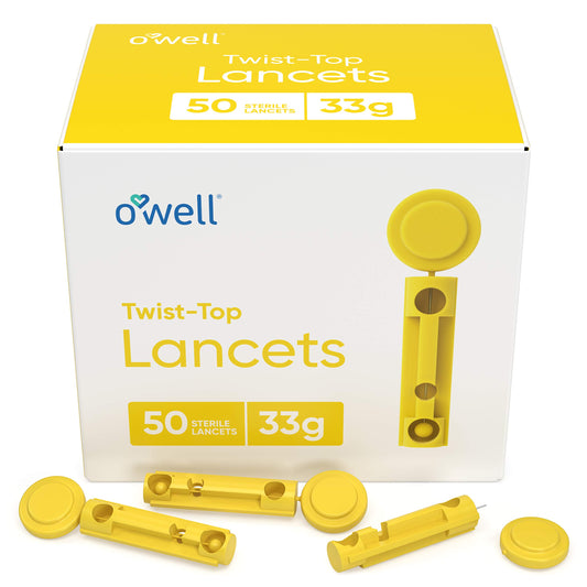 GNP LANCETS 33G 100CT