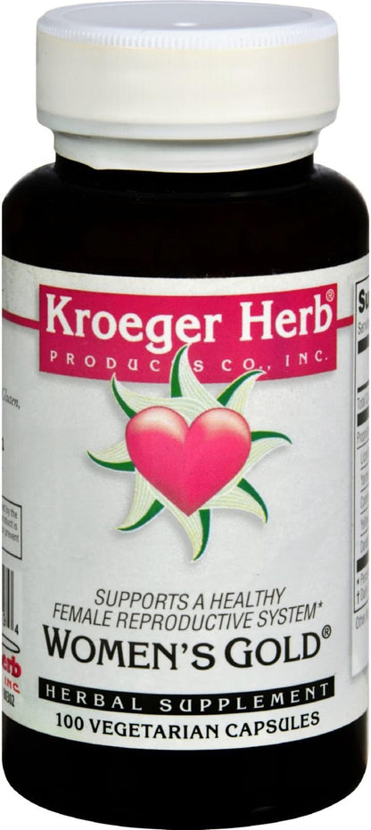 KROEGER HERB FEMALE BALANCE