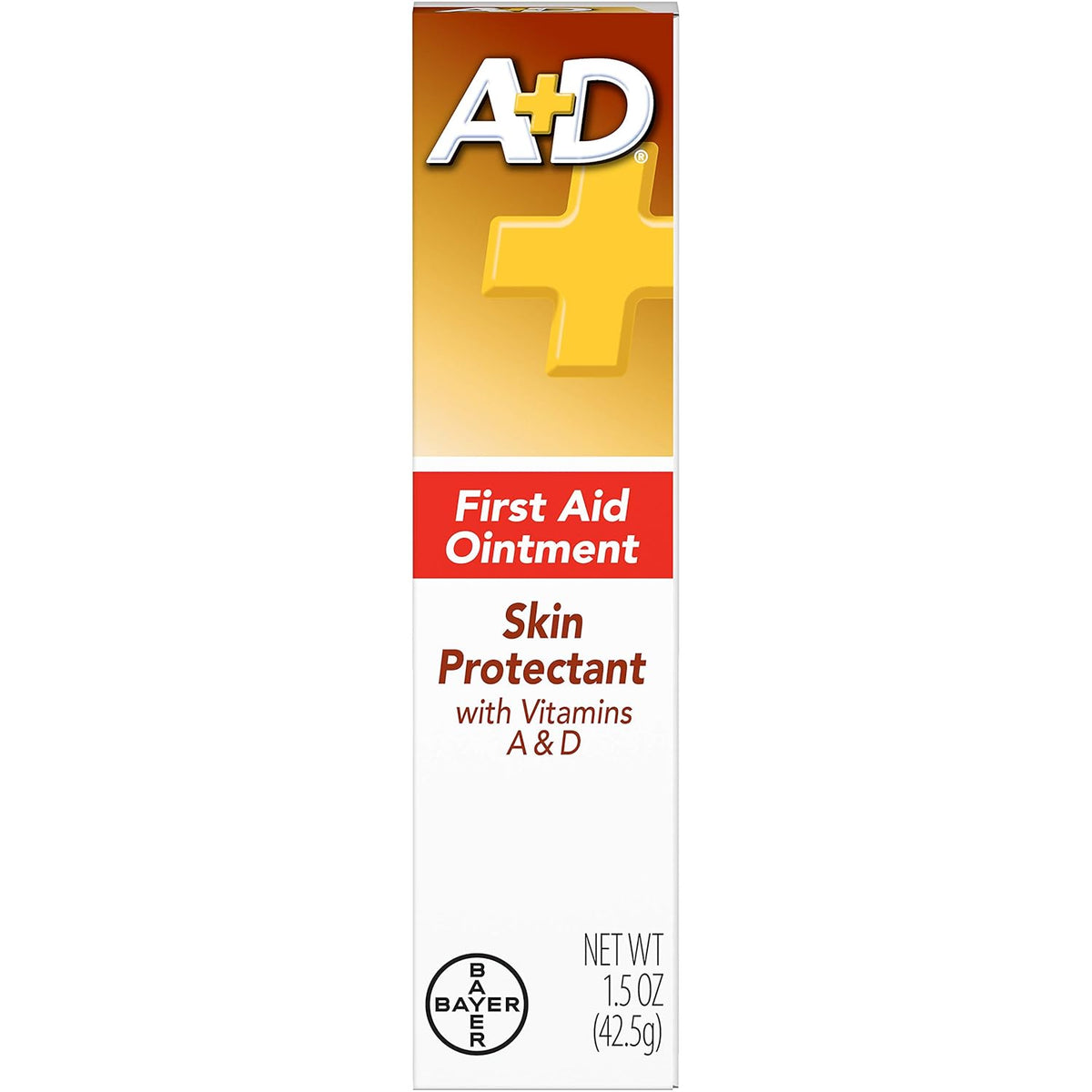 CURAD VITAMIN A&D OINTMENT SKIN PROT 2OZ