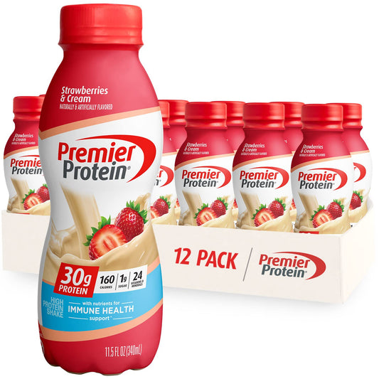 PREMIER PROTEIN LQ 4X325ML VAN