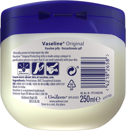VASELINE PETRO JELLY JAR 3.75OZ
