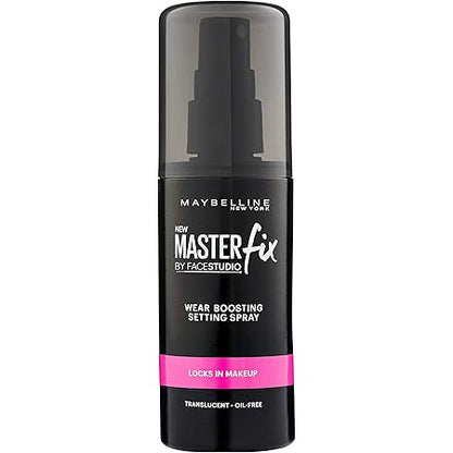MAYBELLINE New York Lasting Fix Make Up Setting Spray, 3.4 oz