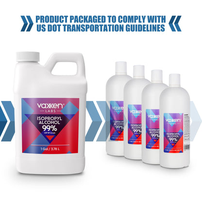 ALCOHOL ISOPROPYL 99% USP 24X16OZ HUMCO