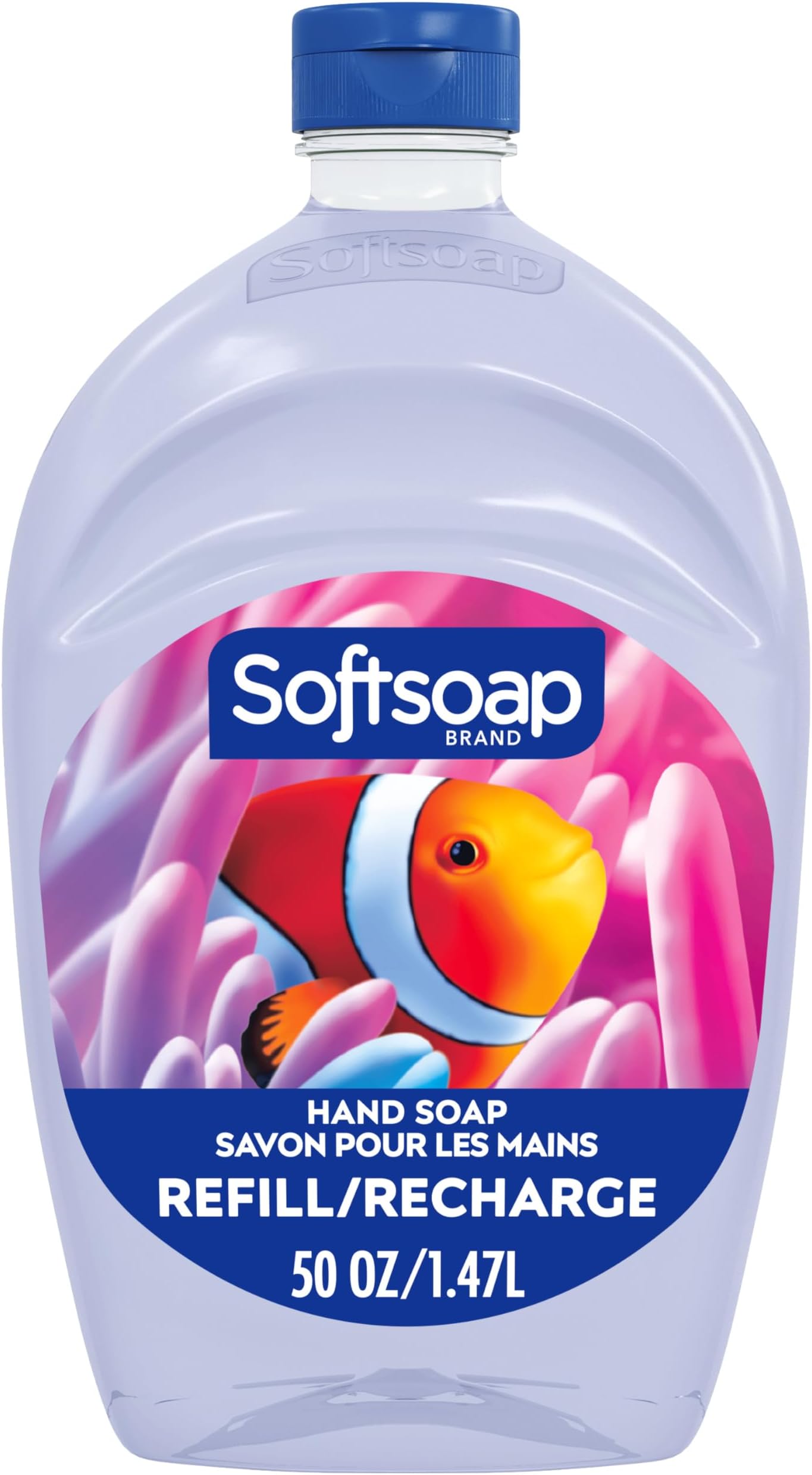 SOFTSOAP LQ 50OZ FRS/CT