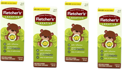 FLETCHERS KIDS LAXATIVE 3.25OZ